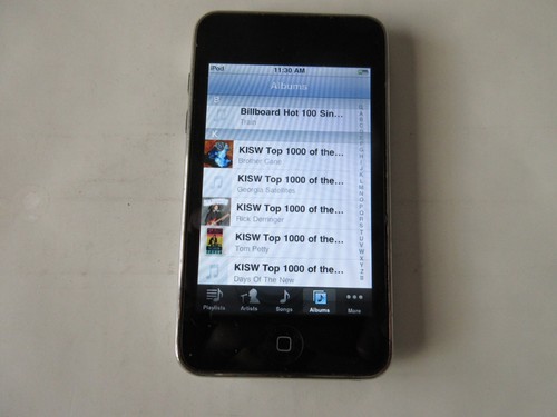 Apple ipod touch 2nd - apple,