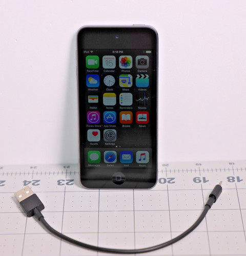 Apple ipod touch 5th - apple,