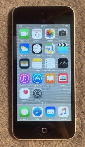 Apple ipod touch 5th gen - gen, 16gb