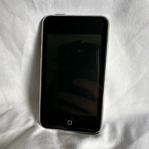 Apple ipod touch 32gb silver - apple,