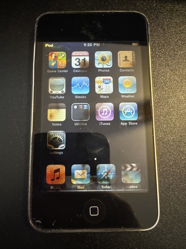 Apple ipod touch 2nd gen - 2nd,