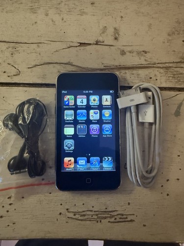 Apple ipod touch 2nd gen - apple,