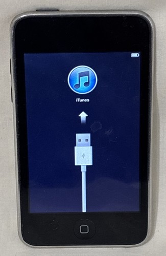 Apple ipod touch 8gb - 8gb, black