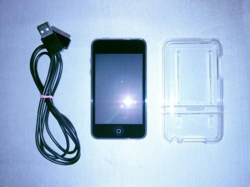2008 apple ipod touch - apple, (16gb)