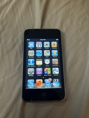 Apple ipod touch - touch, 2nd