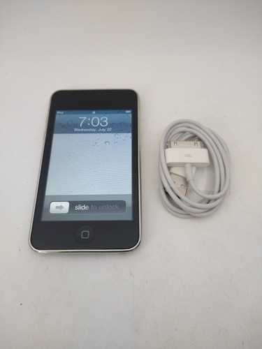 Apple ipod touch 2th gen - apple,