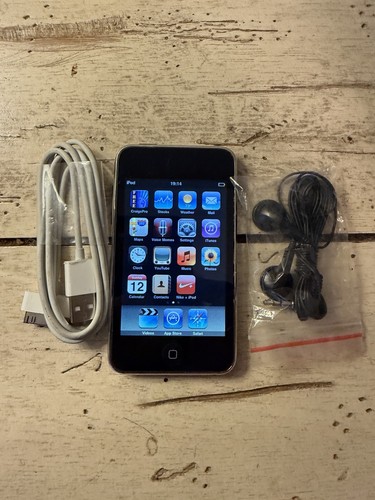 Apple ipod touch 2nd - apple, gen