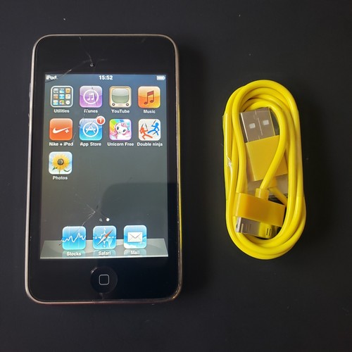 Apple ipod touch 2nd - apple,