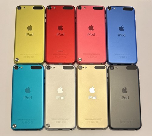Apple ipod touch 5th - apple,