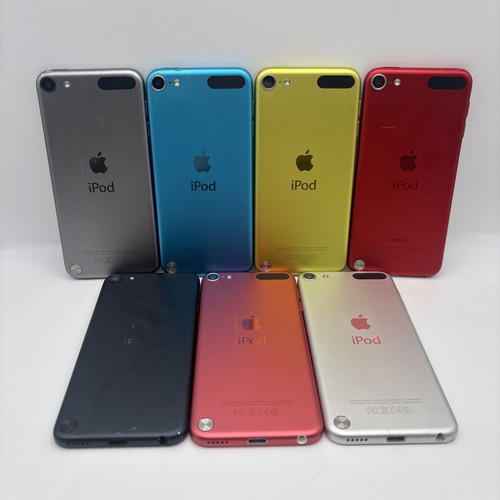 Apple ipod touch 5th - apple,
