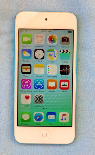 Apple ipod touch generation - apple,