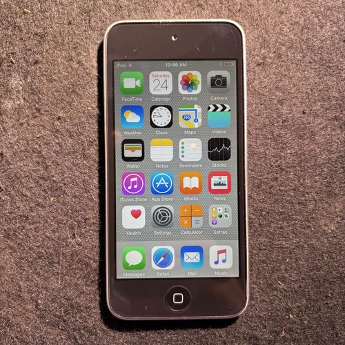 Apple ipod touch - touch, gen