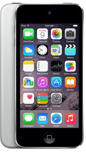 Apple ipod touch 5th gen - touch,