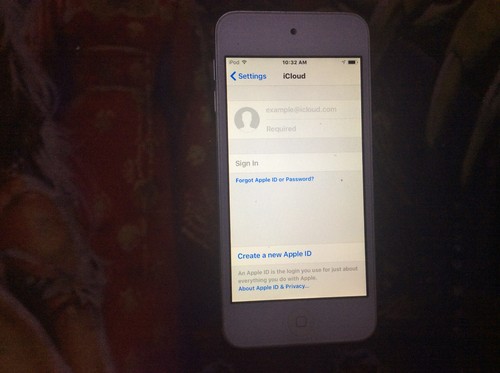 Apple ipod touch - ipod,