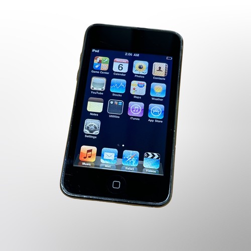 Ipod touch 2nd generation - touch,
