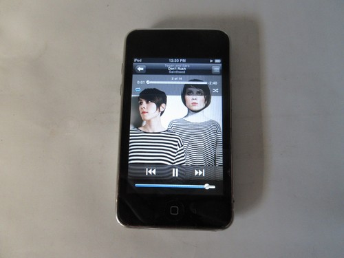 Apple ipod touch 2nd - touch,