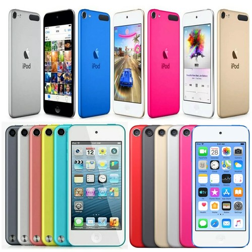 Apple ipod touch - ipod,