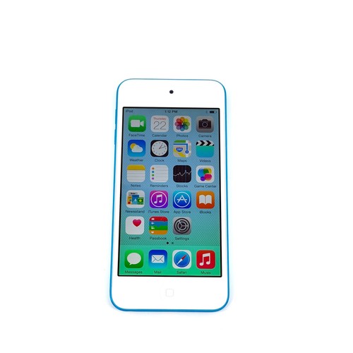 Apple ipod touch - apple, gen