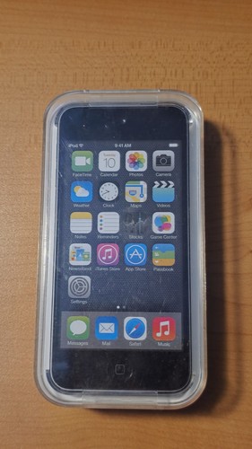 Apple ipod touch 5th - apple,