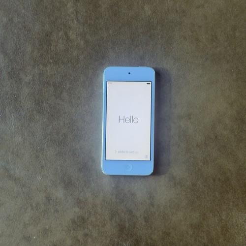 Apple ipod touch 5th - ipod,