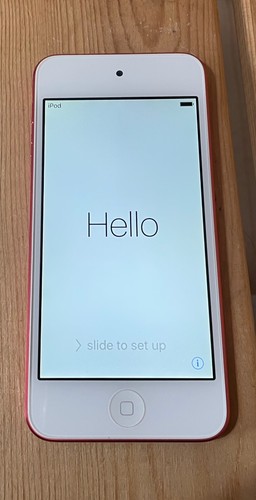Apple ipod touch 5th - apple,