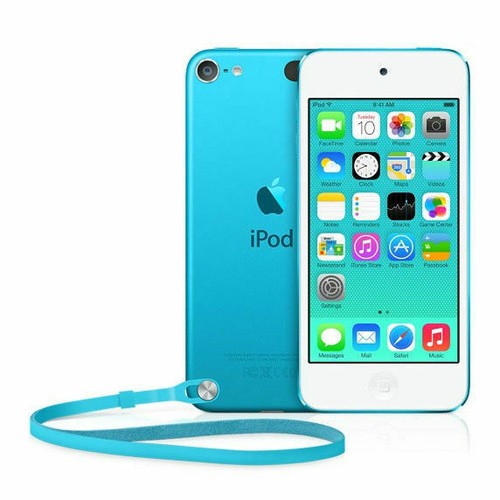 Apple ipod touch 5th - ipod,