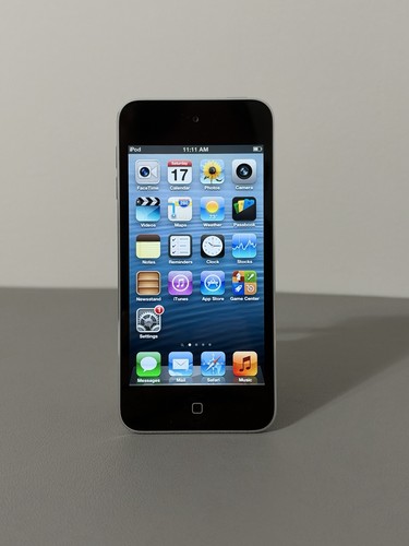 Apple ipod touch 5th - apple,
