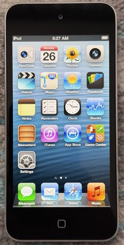 Ipod touch 5th generation - 5th, 16gb