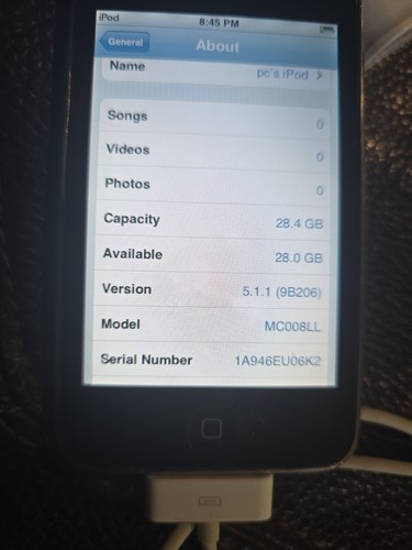 Apple ipod touch 2nd - apple,