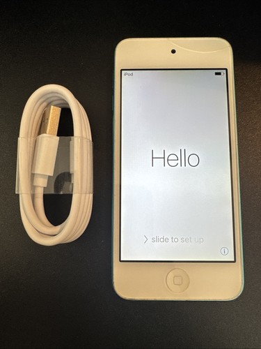 Apple ipod touch 5th - ipod,