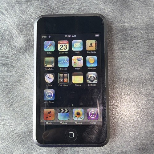 Apple ipod touch a1213 - touch, gb)-a1213