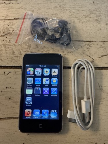 Apple ipod touch 2nd gen - apple,