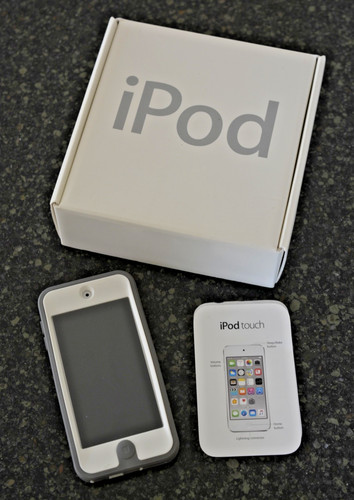 Apple ipod touch 6th - ipod,