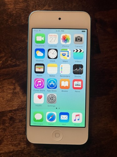 Apple ipod touch 5th - apple,