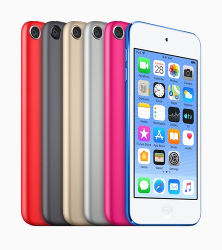 Apple ipod touch 7th - ipod,