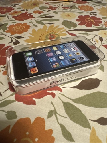 Apple ipod touch 5th gen - ipod,