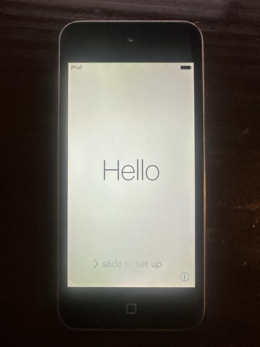 Apple ipod touch 5th gen - apple, 16gb