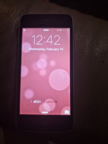 Apple ipod touch - apple, 5th