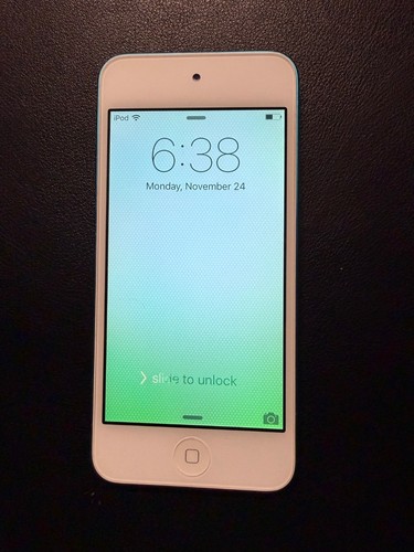 Apple ipod touch 5th - apple,