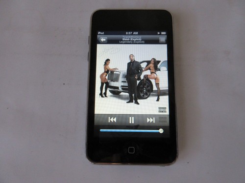 Apple ipod touch 2nd - touch,