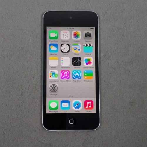 Apple ipod touch 5th gen - touch,