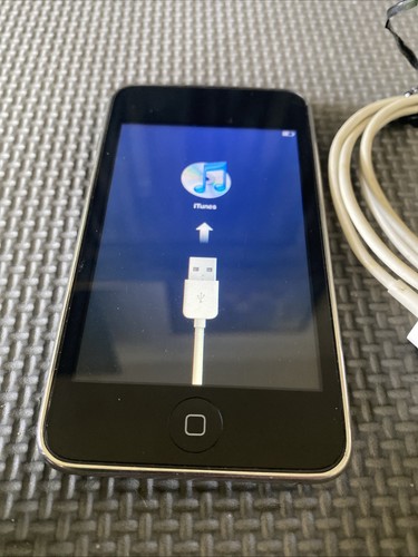 Apple ipod touch 2nd - touch,