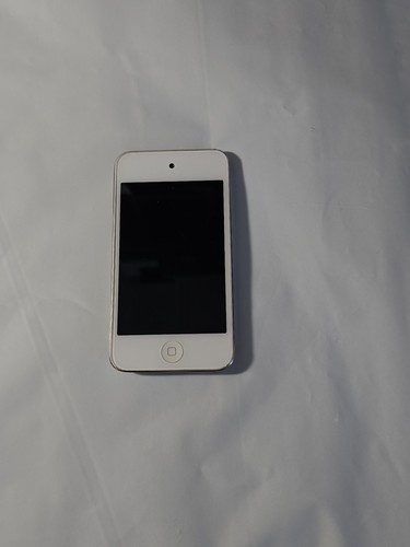 Apple ipod touch - ipod, silver
