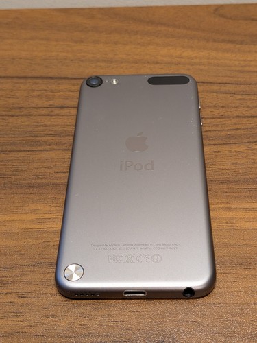 Apple ipod touch 5th - ipod,
