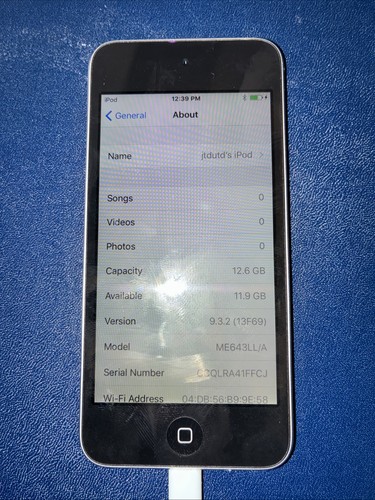 Apple ipod touch a1509 5th - touch,
