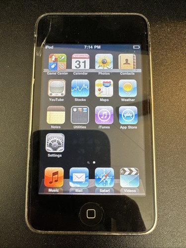 Apple ipod touch - apple, gen
