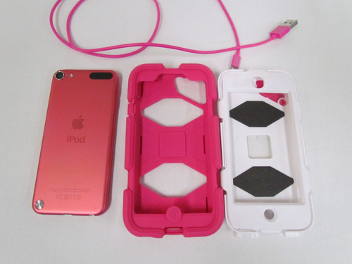 Apple ipod touch 5th - touch,