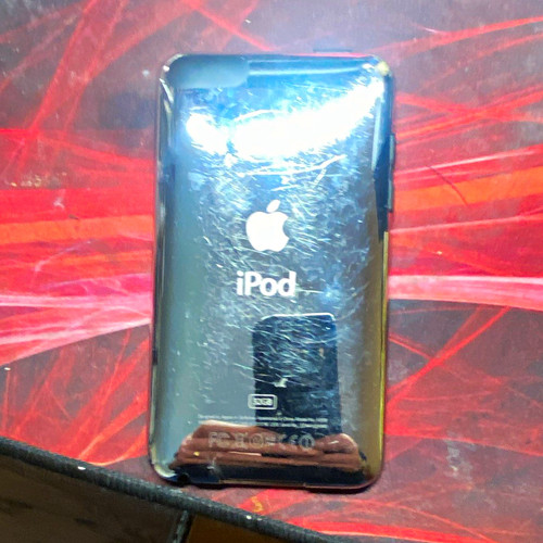 Apple ipod touch 2nd - touch, gen