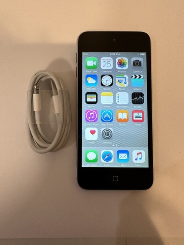 Apple ipod touch 5th - touch,