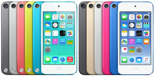 Apple ipod touch 5th 6th - ipod,